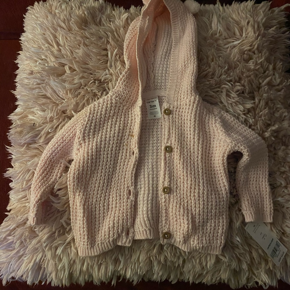 Sweater jacket